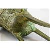 Image 8 : Chinese Archaistic Bronze Wine Vessel Jue
