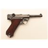 Image 5 : 18EN-92 LUGER #4052