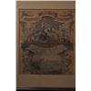 Image 2 : 18DBK-3 FRAMED  MATTED ADVERTISER