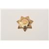 Image 1 : 18DC-116 DEP. CORONER BADGE