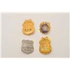 Image 1 : 18DC-22A BADGE LOT
