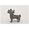 Image 3 : 18LKY-11 ANTIQUE BRONZE DEITY