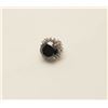 Image 2 : 17HM-1 BLACK DIAMOND RING
