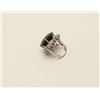 Image 3 : 17HM-1 BLACK DIAMOND RING