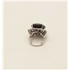 Image 4 : 17HM-1 BLACK DIAMOND RING