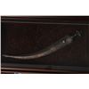 Image 2 : 18FE-1 SAUDI ARABIAN JAMBIA DAGGER