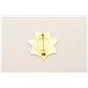 Image 2 : 18DC-163 ARIZONA HWY PATROL BADGE