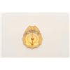 Image 2 : 18DC-35 SUFFOLK CO SHERIFF BADGE
