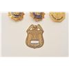 Image 2 : 18DC-26A BADGE LOT