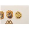 Image 3 : 18DC-26A BADGE LOT