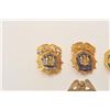 Image 4 : 18DC-26A BADGE LOT