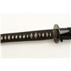 Image 5 : 18DW-23 REPRO JAP. SWORD