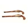 Image 1 : 15RGRT-300 PAIR HORSEMAN'S PISTOLS