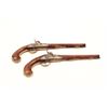 Image 4 : 15RGRT-300 PAIR HORSEMAN'S PISTOLS