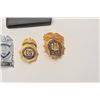 Image 3 : 18DC-76 BADGE LOT