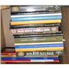 Image 2 : 14RGRT-500 LOT OF BOOKS
