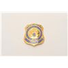 Image 1 : 18DC-59 INAUG. BADGE