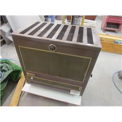 Wood Furnace c/w fan-Homesteader