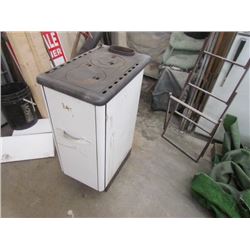 Annex Wood stove-great condition
