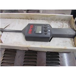 Hay Tester-Farm Ex-Heat & Moisture