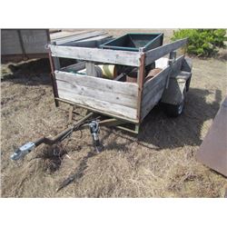 Utility Trailer