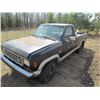 Image 2 : 87 Ford Ranger 4x4 longbax (Salvage)
