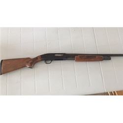 12 gauge pump action