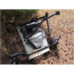 Finishing Mower- 4’ Land Pride