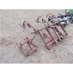 3pt Hitch Cultivator 6’