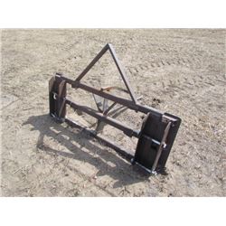 Bake Spear for front end loader