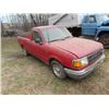 Image 2 : 1993 Ford Ranger 2wd-Sold as Salvage