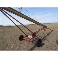 Grain Auger 51’-7’’ Westfield 16HP Koeler