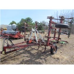 Doep Tillage-21’cock shutt-spikes & shovels