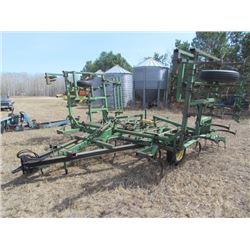 Vibra Chisel-J.D. #1000 c/w J.D. Tine Harrows