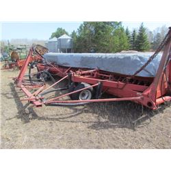 Press drill-620 Case IH 24’ Built in transport