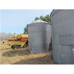 2000 Bushel Bin Westeel-Rosco-No Floor