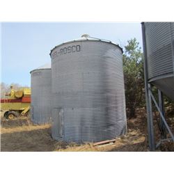 2000 Bushel Bin Westeel-Rosco-No Floor