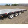 Image 2 : 32’ 5th wheel Trailer-Triple Axle-Canada Custom & Good Floor