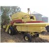 Image 4 : S.P. Combine N.H. TR70 6 cyl Ford Diesel-Total rebuild 2000 acres ago