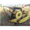 Image 3 : 21 ft New Holland Rigid Straight cut Header