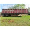 Image 2 : Grain Trailer, Tandem Aluminum
