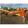 Image 1 : 10 x61ft Westfield Swing Auger, PTO Hydraulic Driven