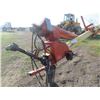 Image 2 : 10 x61ft Westfield Swing Auger, PTO Hydraulic Driven