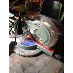 King Canada Compound Mitre Saw