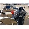 Image 2 : 2013 polar craft 16ft boat and trailer with 25 hp Etec Evinrude