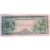 Image 2 : 1914 $5 Federal Reserve Note