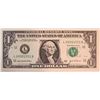 Image 1 : 2003 A $1 Federal Reserve Note