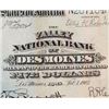Image 1 : 1902 $5 National Currency
