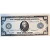 Image 2 : 1914 $10 Federal Reserve Note
