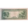 Image 2 : 1914 $5 Federal Reserve Note
